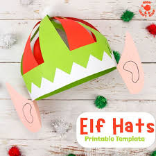 See full list on wikihow.com Fun Christmas Hats For Kids To Make And Wear Kids Craft Room