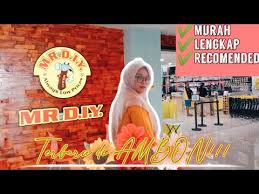 It is located within the southwest penang island district, adjacent to the bayan lepas free industrial zone. Dailyvlog Mampir Ke Store Mr Diy Apa Aja Isinya Terbaru Di Ambon Youtube