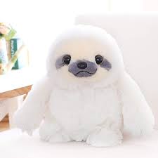 Jan 01, 2018 · millffy realistic stuffed sloth toy plush sloths soft toy animals plushie doll pillow for kids birthday gift (grey sloth, 100cm 39inch) 4.7 out of 5 stars 710 1 offer from $39.99 Amazon Com Winsterch Kids Sloth Stuffed Animal Toy Plush Sloth Toy Birthday Gift Baby Doll Toy Ivory 15 7 Inches Toys Games