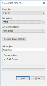 Ctrl + l (displays drive info, # heads, serial, preamp type, family id, etc.) ctrl + c (tells some drives to spin down, can be used immediately after ctl this is helpful for drives stuck in pending reallocate mode (e.g. Solved Usb Drive Keeps Disconnecting And Reconnecting Use This Guide Diskinternals