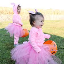 Diy pig halloween costumes for toddlers from spot of tea designs. 10 Tutus You Can Diy