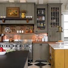 Kitchen Ideas With Copper Accents Copper Kitchen Ideas With White Cabinets Kitchen Copper Accents Kitchen Ideas Timeless Kitchen Kitchen Design Home Kitchens