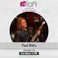 Aloft Live! : Live Music in Old Town Scottsdale Arizona featuring Paul Wells at Aloft Scottsdale