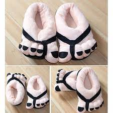 We did not find results for: Cartoon Toe Big Feet Velvet Anti Slip Warm Soft Slippers Cotton Indoor Home Floor Shoes Us 4 10 Brown A Walmart Canada