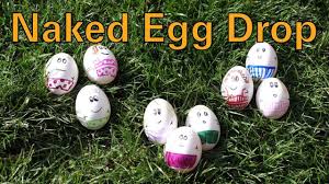 Naked Egg Drop Activity Teachengineering