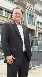 Wholesale and distribution, manufacturing and property development. Engtex Looking Into Higher Dividend The Star