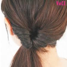 横流しくるりんぱ ヘアスタイリング ヘアスタイル ロング ヘアアレンジ