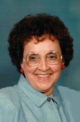 Obituary for Anna Louise Hollingsworth