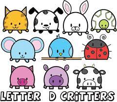 When drawing a cartoon character of an animal, you first have to think about what sort of 'features' or 'characteristics' that this animal has. Huge Guide To Drawing Cartoon Animals From The Uppercase Letter D Drawing Tutorial For Kids How To Draw Step By Step Drawing Tutorials