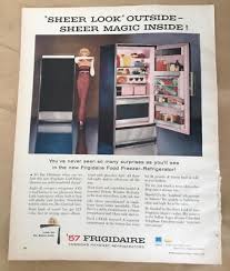 Image result for Mayfair Pink 1958 Frigidaire