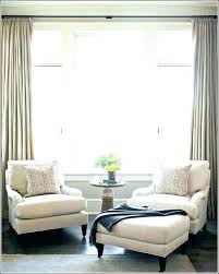 Small living rooms in the primary suite. 15 Curtains For Bay Window In Living Room 14 Tipsmonika Net Side Chairs Bedroom Comfy Bedroom Chair Bedroom Seating Area