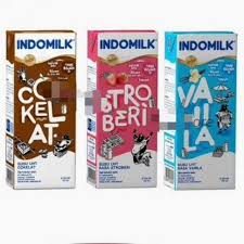 Tobot #susuindomilktobot #indomilktobothero killian lagi hunting susu indomilk tobot supaya makin lengkap game tobot hero. Susu Kotak Indomilk Susu Uht Strawberry Coklat 190ml Shopee Indonesia
