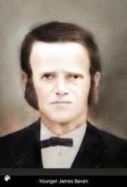 James Bevan's Instagram, Twitter & Facebook