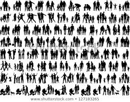 Maybe you would like to learn more about one of these? People Silhouette Family Icon Vector Illustration C Nowik Sylwia 1747278 Stockfresh