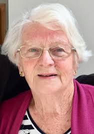 Death Notice of Milly (Millicent) THOMPSON (née Morton) (Glasnevin, Dublin) 