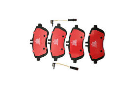 It comes with a complete kit. Best Brake Pads Manufacturer Alpha Brakes China