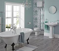 A retro bathroom will be a cool idea to give a completely different look to the space. Vintage Style Retro Bathroom Design Ideas Retro Vintage Style Fashion And Living Styles