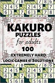 Here is a kakuro puzzle which will turn out to be very simple to solve. Kakuro Puzzles For Adults 100 Extremely Hard Math Combinations Logic Puzzle Games And Solutions For Teenagers And Seniors With Rules Tips And Solver Multiple Grids Product Puzzle Series Vol 3
