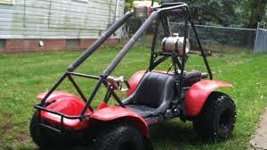 Honda Odyssey Atv Fl250 For Sale In Massillon Oh Honda Odyssey Honda Go Kart