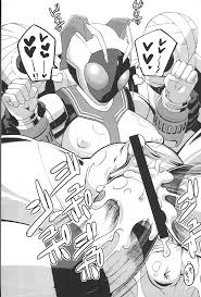 Rule34 - If it exists, there is porn of it  kamen rider nadeshiko  6525571