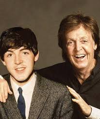 Deepfake technology turns beck into a young paul mccartney, in the new music video for their remix collaboration. My 70s Paul Mccartney With His Younger Self Facebook