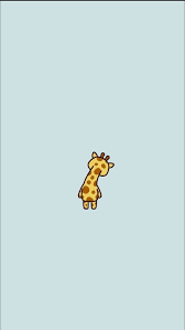 Check spelling or type a new query. Little Giraffe Animal Blue Cute Giraffe Simple Hd Mobile Wallpaper Peakpx