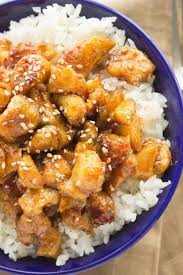 Honey sesame chicken is a dish of distinct taste and consistency. Honey Sesame Chicken 30 Minute Meal Simple Green Moms