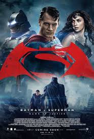 Batman v Superman: Dawn of Justice - Poster by TouchboyJ-Hero