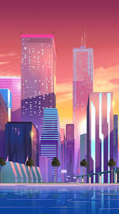 We hope you enjoy our growing collection of hd images to use as a background or home screen for your smartphone or computer. Neon City Wallpaper Ixpap