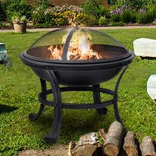 Learn about the different types of patio heaters, gas and propane units, outdoor fire pit accessories, and more! The 8 Best Fire Pits Of 2021