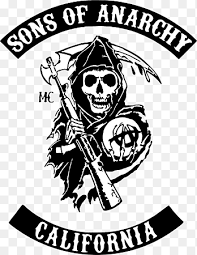 Desktop High Definition Television Jax Teller Television Show Sons Of Anarchy Logo Television Logo Png Pngegg