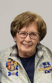 Obituary for SUE (ANSTINE) BAUER