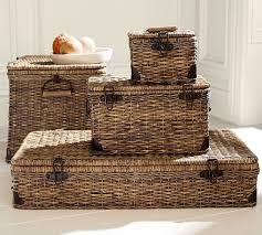 From furniture to home decor, we have everything you need to create a stylish space for your family and friends. Daytrip Lidded Storage Baskets Pottery Barn