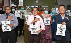 The construction of the hospital began in 1969 and went into operation in 1972 as seremban general hospital. Htj Dijadikan Hospital Covid 19 Negeri Sembilan