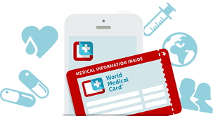 Intelligent medical cards using blockchain technology email us: Product World Medical Card