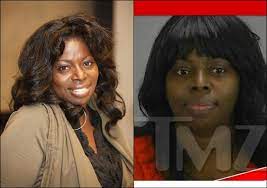 Angie Stone Pulled Over And Booked For Suspended License Singersroom Com