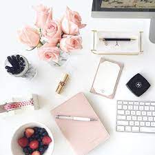 See more ideas about desk accessories, stylish desk accessories, stylish desk. Desk Accessories To Make Your Office Extra Chic