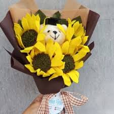 Gambar gambar bunga matahari dari flanel hd download now cara membu. Jual Bunga Matahari Dari Flanel Murah Harga Terbaru 2021