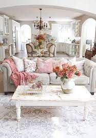 30 French Country Living Room Ideas That Make You Go Sacre Bleu