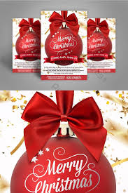 Kata ucapan selamat natal 2020 (1): Beautiful Christmas Invitation Poster Design Psd Free Download Pikbest