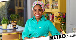 Nadiya jamir hussain is a british chef, columnist and author, who won the sixth series of bbc's the hussain is a columnist for the times magazine, and has signed publishing deals with penguin random house and hodder children's books. I1hixlxflhl4om