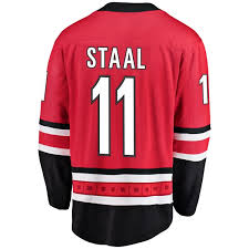 However, the hurricanes' famous flags do make a cameo appearance on the jersey, as the red band. Carolina Hurricanes Jerseys Mens Hurricanes Hockey Jersey Authentic Hurricanes Jersey Carolina Hurricanes Reverse Retro Jerseys Fanatics