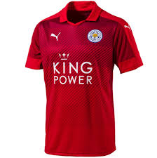 Der stürmer, der gleichsam als mittelstürmer und über den (zumeist linken) flügel eingesetzt werden konnte, feierte mit leicester city und dem fc liverpool seine größten erfolge. Leicester City Fc Away Fussball Trikot 2016 17 Puma Sportingplus Net