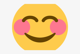 Emojis are supported on ios, android, macos, windows, linux and chromeos. Blushing Emoji Clipart Hopeful Blush Emoji Transparent Png 640x480 Free Download On Nicepng