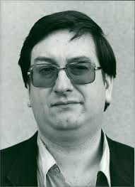 Raymond Keene Journalist.