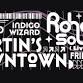 Rohan Solo with ANGELO & Indigo Wizard Live at Martin's Downtown