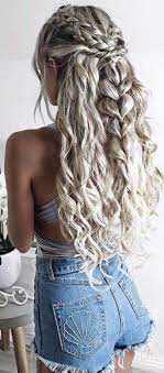 20 Gorgeous Mermaid Braid Hairstyles Long Wedding Hair Bohemian Hairstyles Chic Hairstyles Long Hair Styles