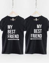 Cocok untuk anak social dan … 30 Ide Keren Baju Couple Best Friend Ide Baju Couple