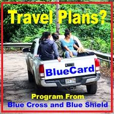 Maybe you would like to learn more about one of these? Blue Cross And Blue Shield Bluecard Out Of Area Benefits