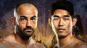 Eddie Alvarez vs. Ok Rae Yoon
